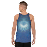 Galactic Explorer All-Over Print Men's Tank Top